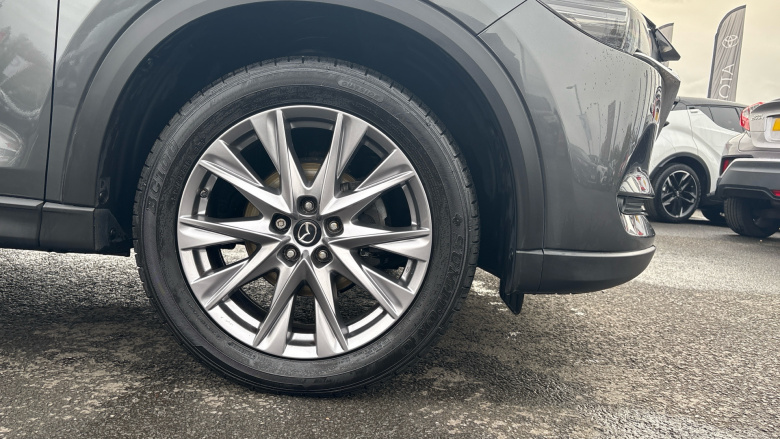 Mazda CX-5 2.0 Sport Nav+ 5dr Petrol Estate